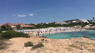 Calan bosch Menorca [upl. by Jandy]