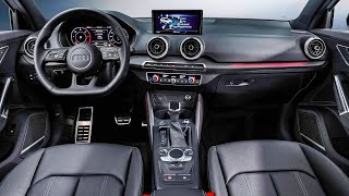 2021 Audi Q2 Interior [upl. by Stranger]