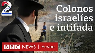 Qué son los asentamientos israelíes y qué desató las intifadas palestinas  BBC Mundo [upl. by Otrebmal]