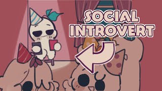 5 Signs of a Social Introvert [upl. by Annoid]