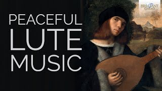 Peaceful Lute Music Vol1 [upl. by Brandy]