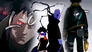 Obito Uchiha AMVASMV  Lost on the Path of Life [upl. by Anaoj168]