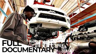 The Chinese Automaker Changing the Market in Africa  ChinaAfrica Big Business  ENDEVR Documentary [upl. by Ahtennek365]