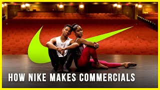 Nike Commercials and Ads Breakdown  Nike Marketing Strategy [upl. by Nahgaem]