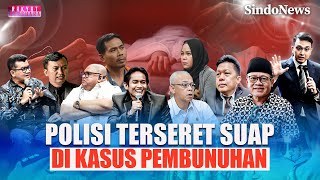 FULL Petinggi PolisiTerseret Kasus Suap Pembunuhan Anak Bos Prodia [upl. by Raamaj407]