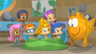 Bubble Guppies Lets Get Recycling [upl. by Namruht]