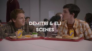 Demitri amp EliHawk scenes [upl. by Fennelly989]