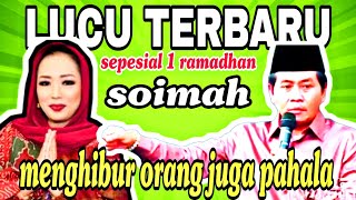 KH ANWAR ZAHID TERLUCU‼️sepesial 1 ramadhan bersama soimahNderekabah585 [upl. by Gerard]