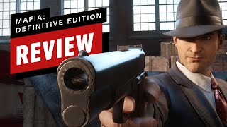 Mafia Definitive Edition Review [upl. by Ttereve225]