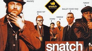 Trailer en español Snatch cerdos y diamantes [upl. by Ynnej]