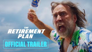 The Retirement Plan OFFICIAL Trailer  Green Band [upl. by Atiuqaj]