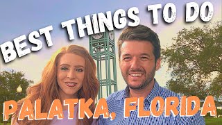 Palatka Florida  Low  No Cost Things to do in Palatka FL [upl. by Deehahs]