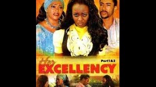 Her ExcellencyNigerianGhanaian Movie 2016 [upl. by Haelat490]