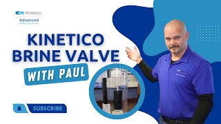 How the Kinetico Brine Drum Works with Paul [upl. by Stonwin]