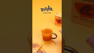 Mashie – īstu ogu tēja [upl. by Ynahpets]