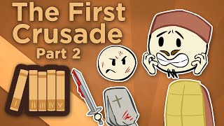 Europe The First Crusade  Peter the Hermit  Extra History  Part 2 [upl. by Sterner636]