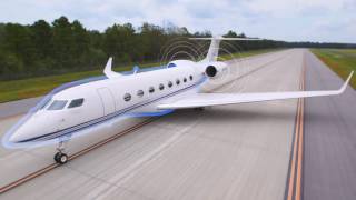 The Gulfstream G650 [upl. by Relluf]