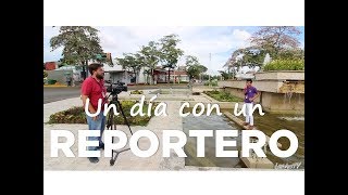 Como hacer un REPORTAJE [upl. by Millard374]