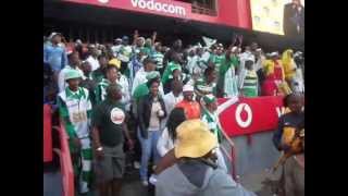 Bloemfontein Celtic Fans [upl. by Elfrida375]