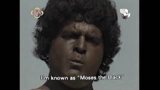 saint moses the black [upl. by Bobbe]