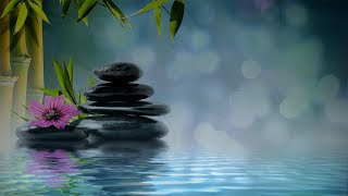 Bamboo Flute Music Positive Energy Vibration Cleanse Negative Energy Healing Music Meditation [upl. by Curley]