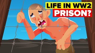 What Was Life Like For Prisoners of WWII [upl. by Laehcor350]