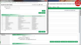 How To Fund Transfer From KVB Bank To Other Bank in Net Banking [upl. by Ahsele553]