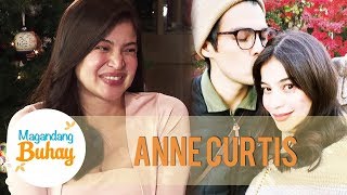 Anne shares how she revealed her pregnancy to Erwan  Magandang Buhay [upl. by Maurey]