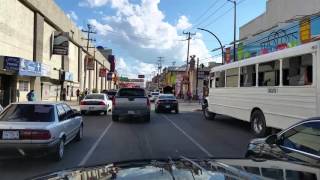 Driving Through Nogales [upl. by Laurie]