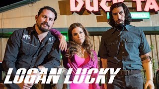 LOGAN LUCKY  Official HD Trailer [upl. by Beatrix]