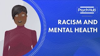 Racism and Mental Health [upl. by Laise332]