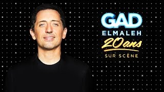 Gad Elmaleh  La Chèvre De MrSeguin mp3 [upl. by Adamec]