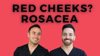 ROSACEA  DERMATOLOGIST DEEP DIVE [upl. by Leiram]