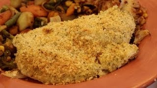 Baked Tilapia Recipe [upl. by Linzy]