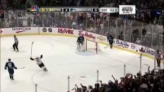 NHL 2011 Stanley Cup Finals Game 7  Boston Bruins vs Vancouver Canucks Highlights [upl. by Nelrsa485]