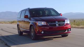 Dodge Grand Caravan overview [upl. by Sayres]