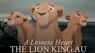 A Lioness Heart – THE LION KING AU ❗TW [upl. by Zollie124]