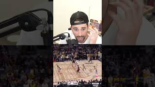 Lakers vs Warriors Live Reaction [upl. by Yunick]