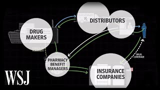 How Drug Prices Work  WSJ [upl. by Richie]