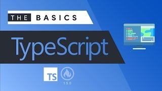 TypeScript  The Basics [upl. by Odla892]