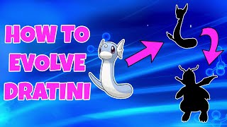 How to Evolve Dratini  Dragonite  Pokemon Sword amp Shield [upl. by Yelyac]