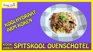 KHA KOKEN  SPITSKOOL OVENSCHOTEL [upl. by Appledorf]