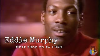 Eddie Murphy Delirious  Michael Jackson Enhanced HD [upl. by Imotih]