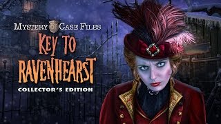 Mystery Case Files Key to Ravenhearst Collectors Edition [upl. by Lazos]