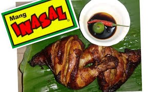 Chicken inasal easy recipechicken inasal ala mang inasal recipe Pang Negosyo [upl. by Adnoryt]