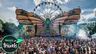 Top 10 Music Festivals Around the World Worth Traveling To [upl. by Adnoral891]