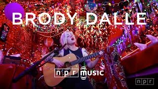 Brody Dalle NPR Music Field Recordings [upl. by Ardek155]