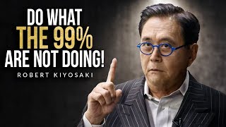 RICH VS POOR MINDSET  An Eye Opening Interview with Robert Kiyosaki [upl. by Theurich632]