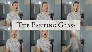 The Parting Glass ACAPELLA  Jared Halley [upl. by Leunammi]