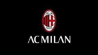 Official AC Milan goaltune  Milan goal song [upl. by Nnayelhsa]